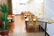 保健食堂(194席)「つるま食堂」
