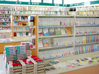 南福利購買 ナチュラル 書籍コーナー